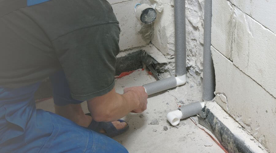 Professional Leak Detection in Forsyth, MT